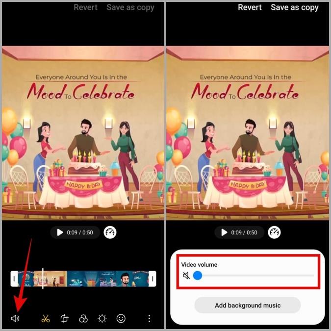 Android でビデオから音声を削除する 3 つの最良の方法