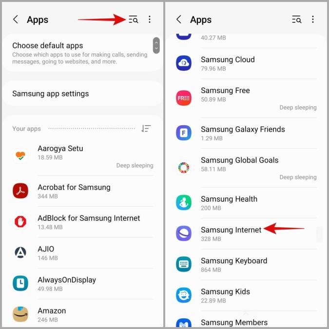 Android および iPhone のアプリで YouTube リンクが開かない場合の 4 つの修正方法