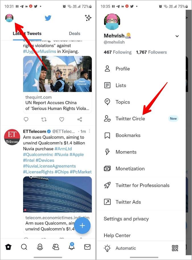 Twitter サークルについて知っておくべき 15 の重要なこと