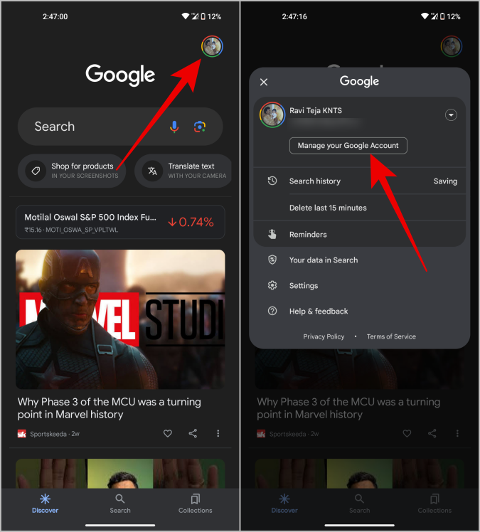 デスクトップとモバイルで Google パスキーを設定する方法