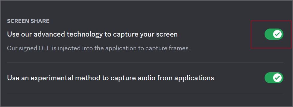 Windows 11でDiscordの画面共有が機能しない場合の10の修正