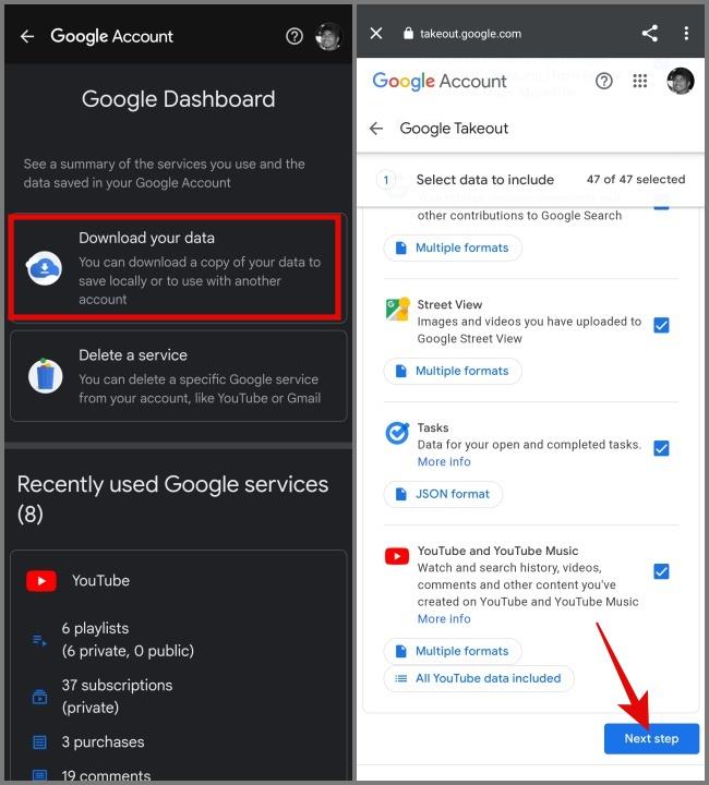 すべての Google アクティビティにアクセスして削除する方法