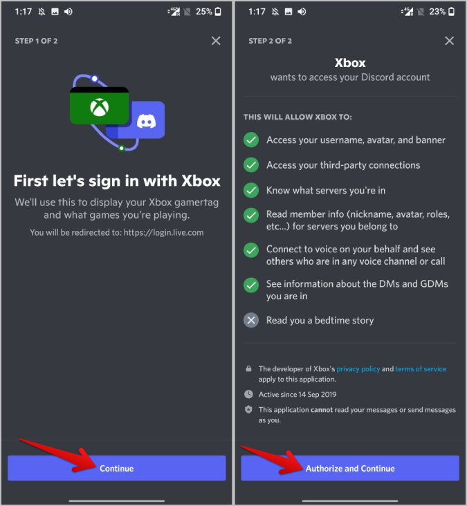 Xbox に Discord を接続して使用する方法