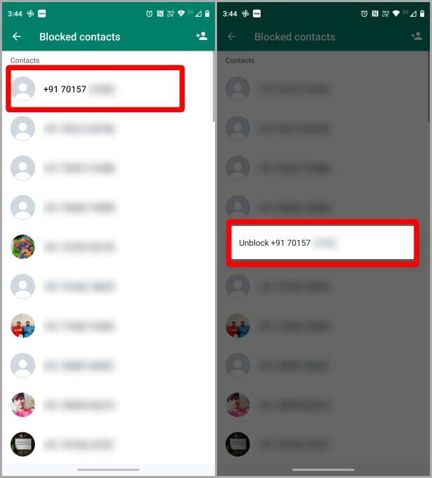 Whatsappのステータスが表示されない問題を修正する9つの方法