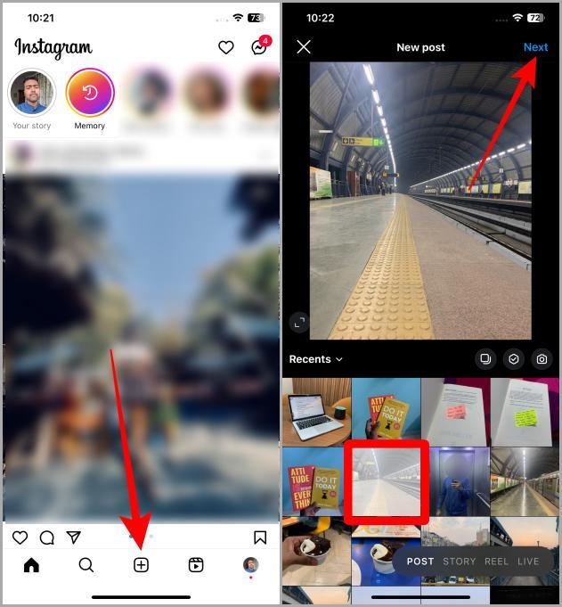 Instagramの投稿、リール、ストーリーに有料パートナーシップラベルを追加する方法