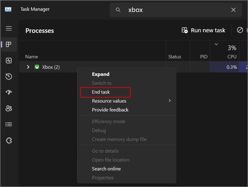 Xbox アプリの「ゲームをインストールするために場所が設定されていません」エラーの 9 つの修正