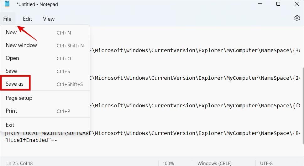 Windows 10/11でこのPCにカスタムフォルダーを追加する方法
