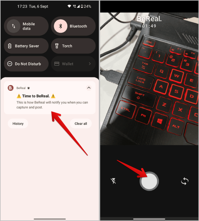 BeReal とは何か、その使い方: 完全ガイド