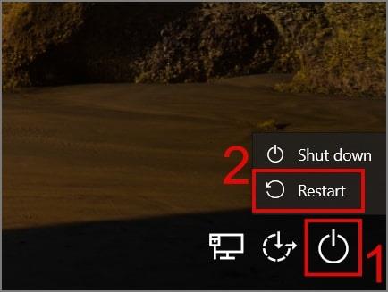 さまざまな状況で Windows PC を再起動する 10 の方法