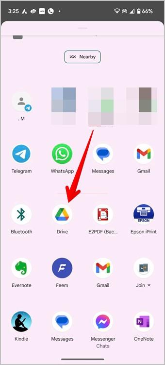 PC とモバイルで PDF を Google ドライブに保存する方法