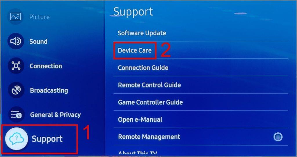 Samsung スマート TV で Netflix が動作しない場合の 8 つの修正