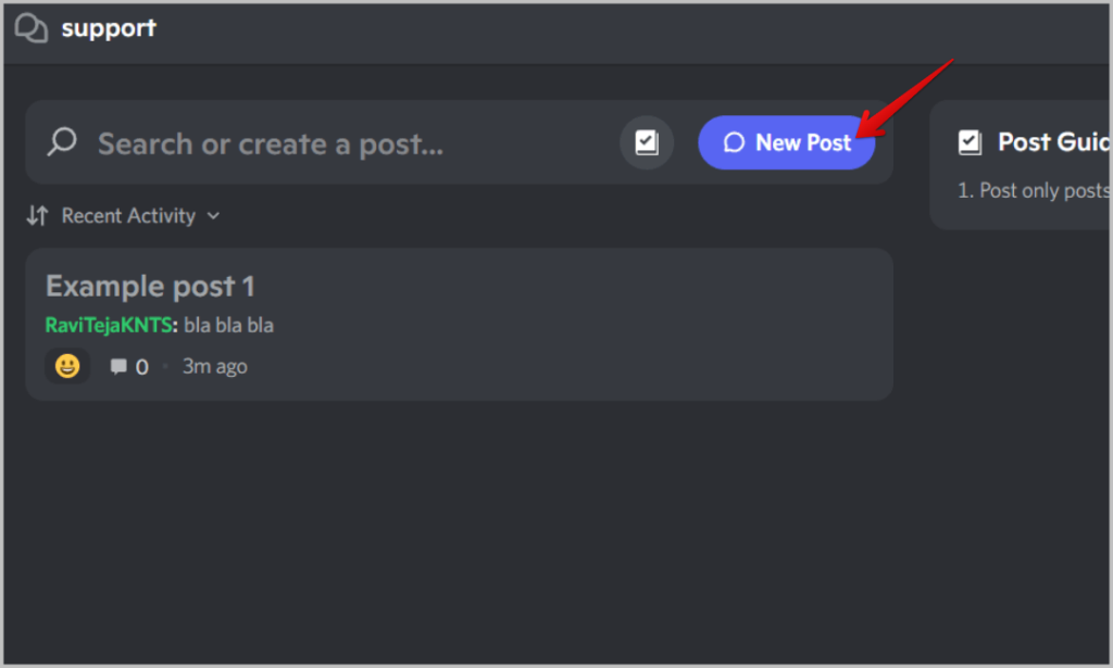 Discord でフォーラム チャネルを作成、設定、使用する方法