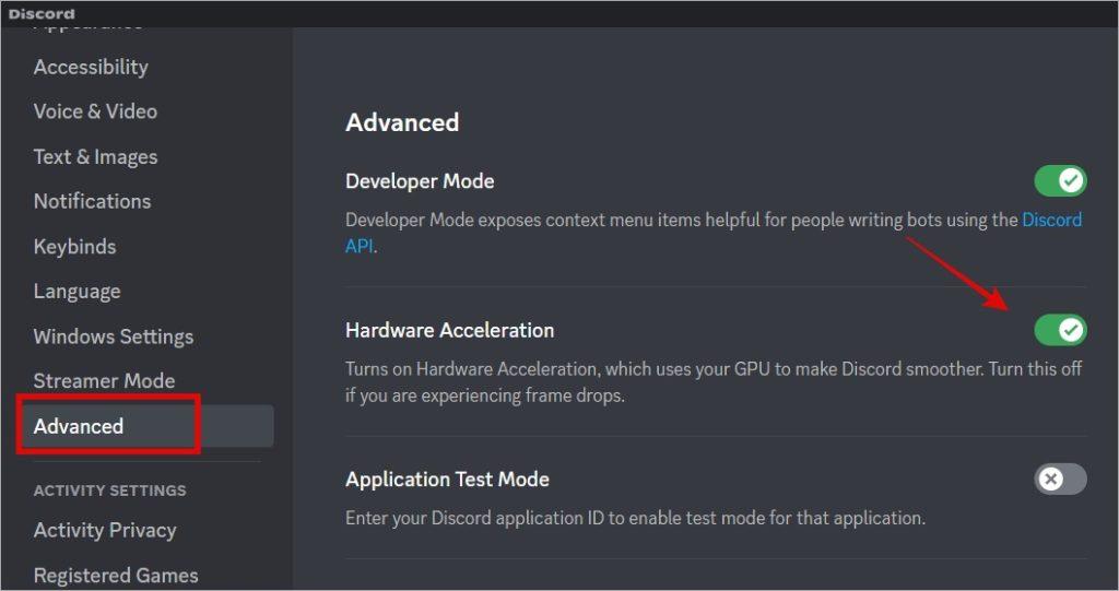 黒い画面が表示されるDiscordストリームを修正する13の方法