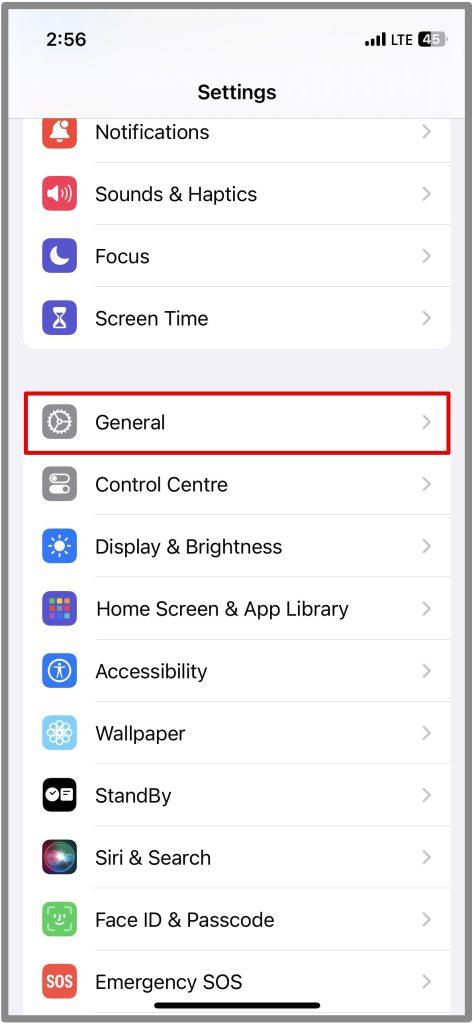 iOS 17のバッテリー消耗に関する9つの修正