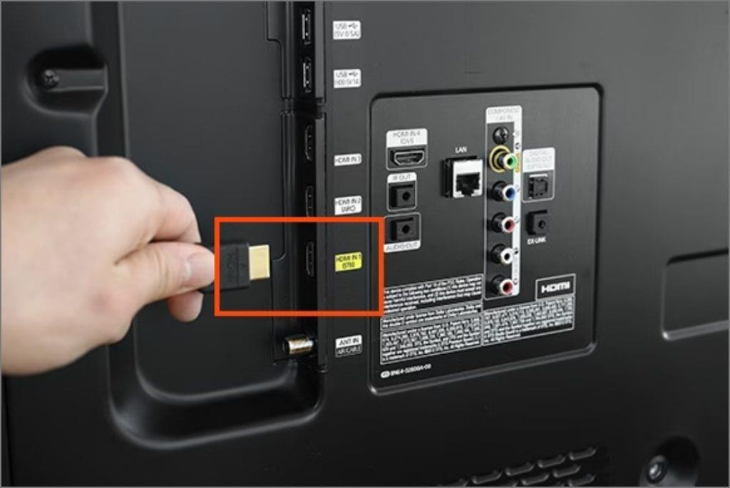 Samsung TVの電源が入らない場合の5つの修正方法