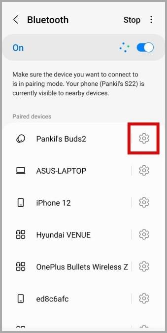 Samsung 携帯電話が Bluetooth デバイスから切断され続ける問題を解決する 10 の方法
