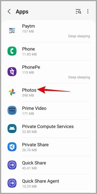 Samsung Galaxy 携帯電話でデフォルトのアプリを設定または変更する方法