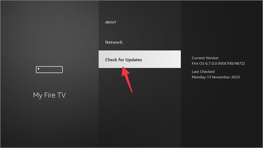 Amazon Fire TV StickでPeacock TVが動作しない場合の9つの修正