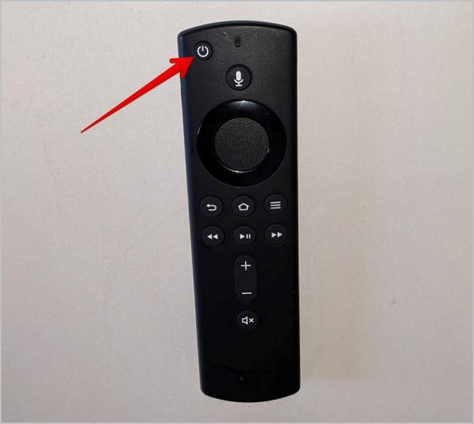Fire TVリモコンのさまざまなボタンは何ですか