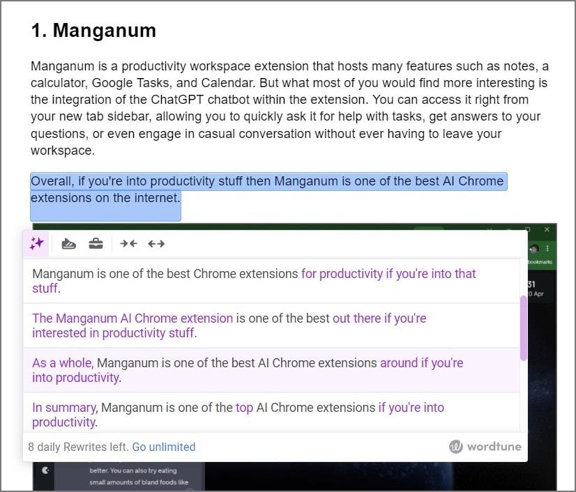 生産性を向上させる AI を活用した Chrome 拡張機能 10 選