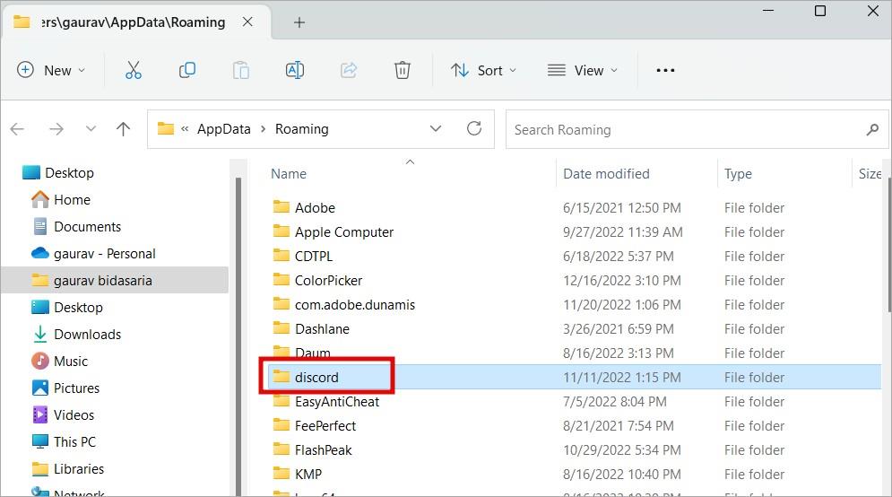 黒い画面が表示されるDiscordストリームを修正する13の方法