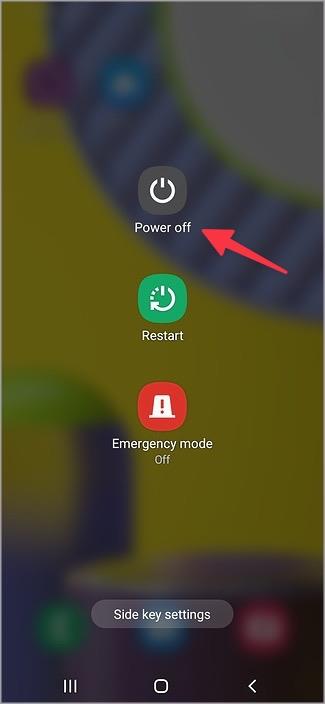 Samsung Galaxy 携帯電話で「戻る」ボタンが機能しない場合の 9 つの修正