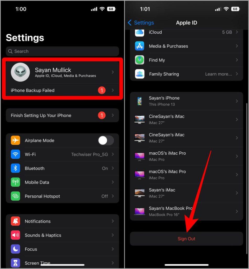 iPhone でメールを有効にする際の問題に対する 4 つの最善の解決策
