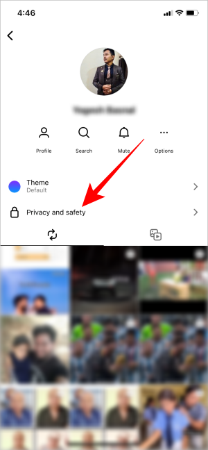 Instagram でエンドツーエンド暗号化を有効にする方法