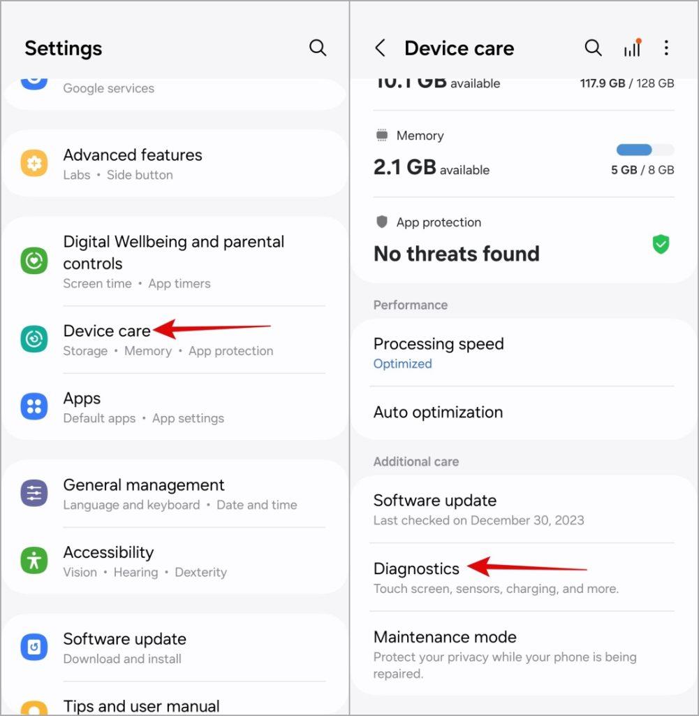 Samsung 携帯電話で高速充電が機能しない場合の 10 の最良の方法