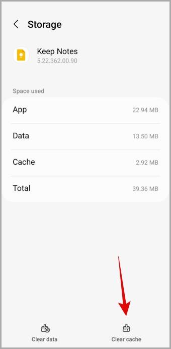 Android で Google Keep が同期しない問題を解決する 9 つの方法