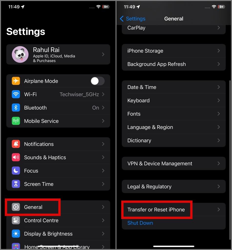 iPhone または Android で Instagram がクラッシュし続ける場合の 10 の修正方法