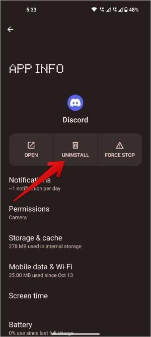 Discordメッセージの読み込みに失敗した場合の14の方法