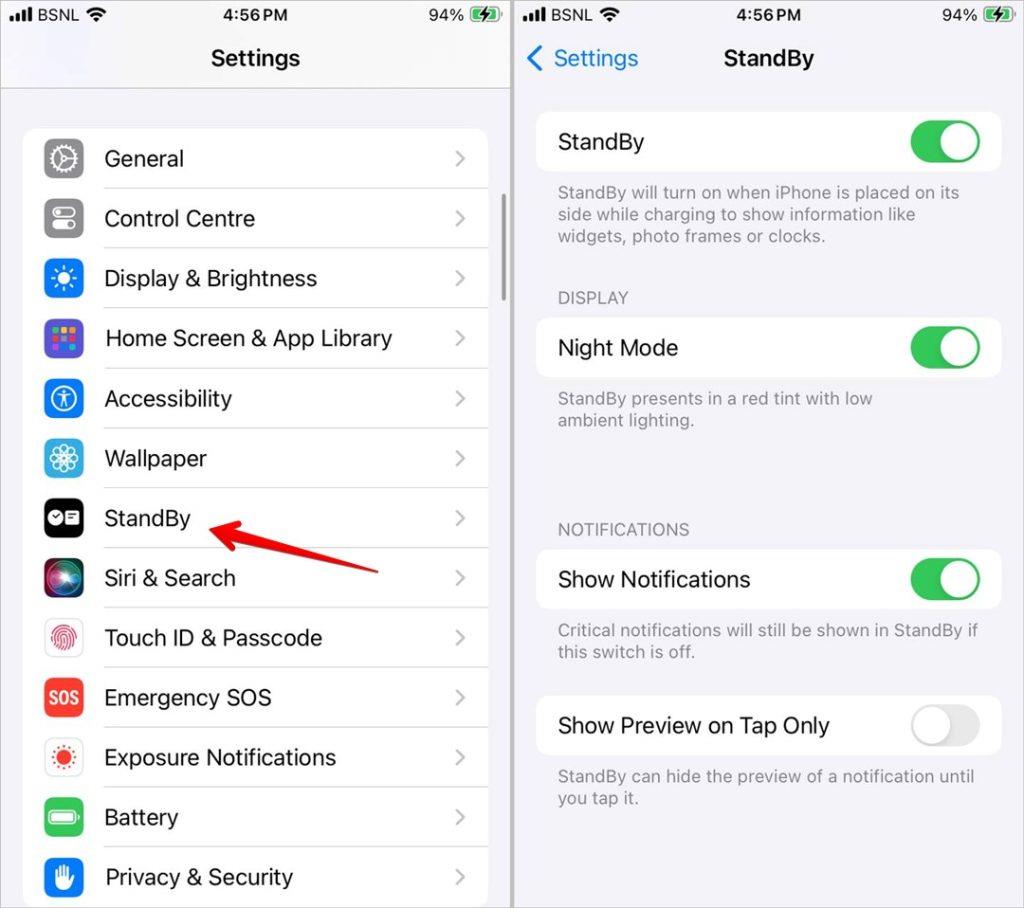 iPhone の iOS 17 でスタンバイ モードを編集およびカスタマイズする 11 のヒント
