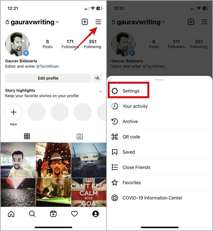 Instagram のブロック、報告、制限: いつ、どのように使用するか