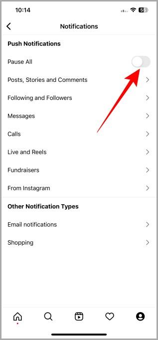 Instagramにメッセージが表示されない場合の12の方法