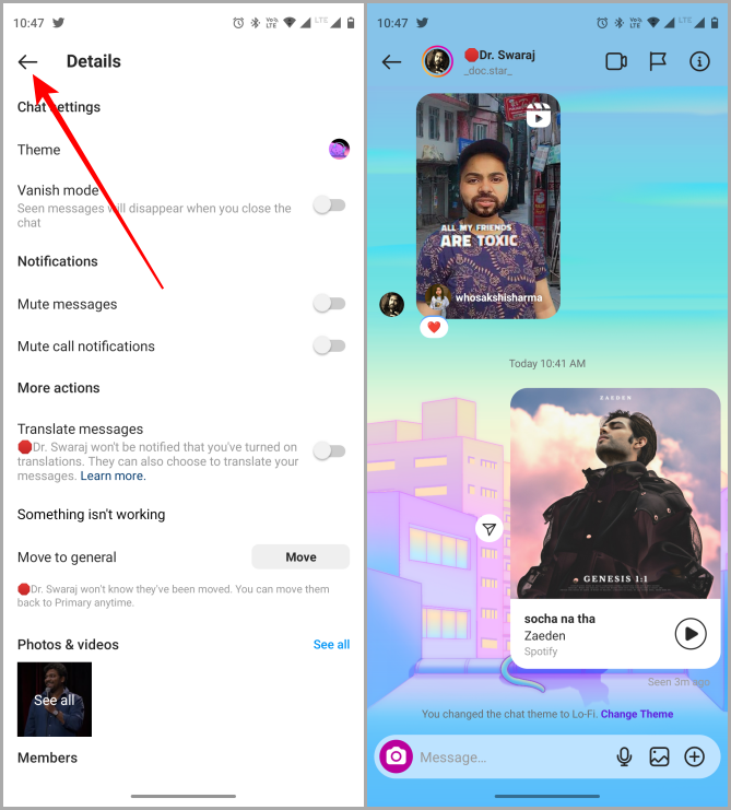 Instagram ダイレクト メッセージング (DM) に関する 7 つのヒントとコツ