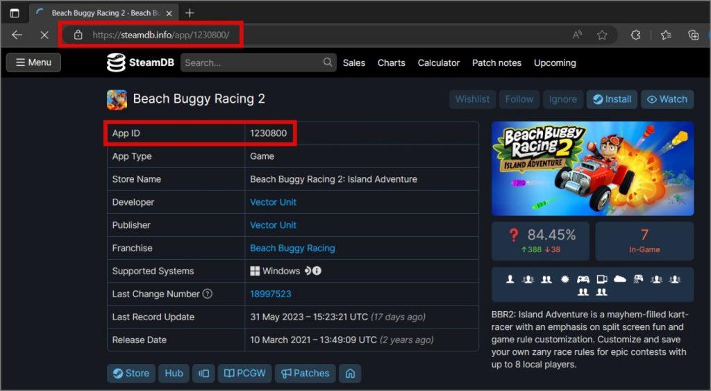 Steam ゲームの古いバージョンをダウンロードする方法