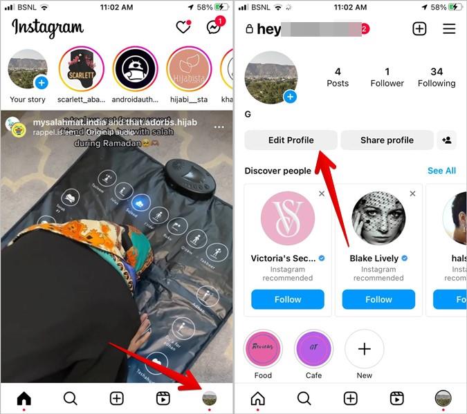 Instagramの投稿、リール、ストーリーに有料パートナーシップラベルを追加する方法