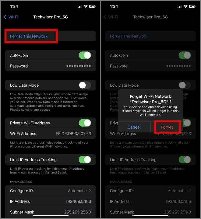 iPhone が Wi-Fi からセルラーデータに切り替わり続けるための 9 つの修正