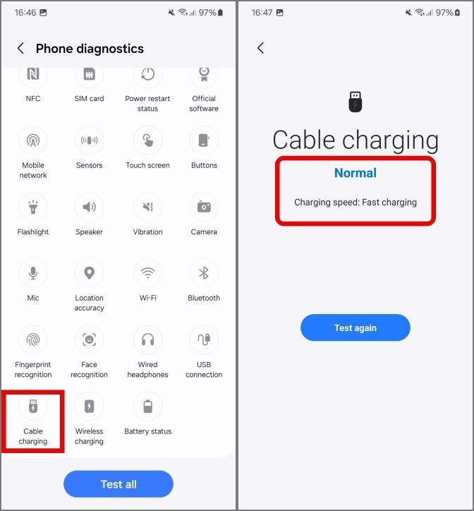Samsung Galaxy スマートフォンが充電できない場合の 7 つの解決策