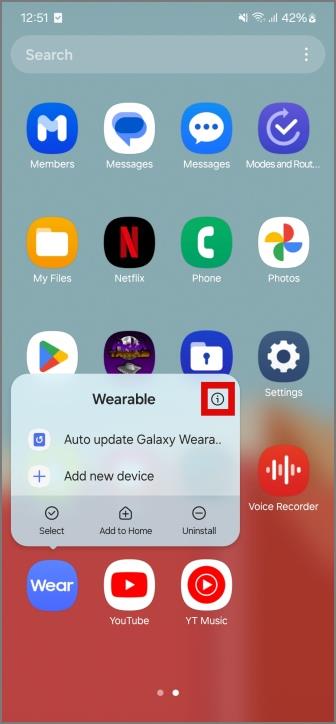 Galaxy Watch が Samsung Galaxy 携帯電話に接続できない場合の 12 の修正方法