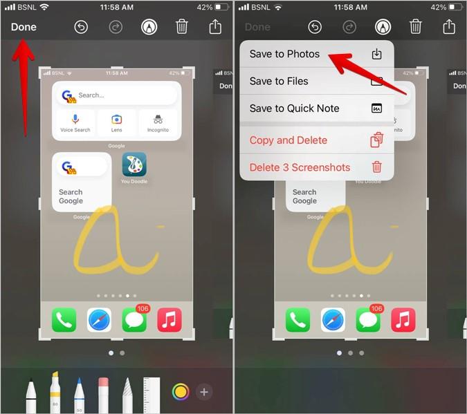 iPhone の写真に絵を描く 7 つの最良の方法