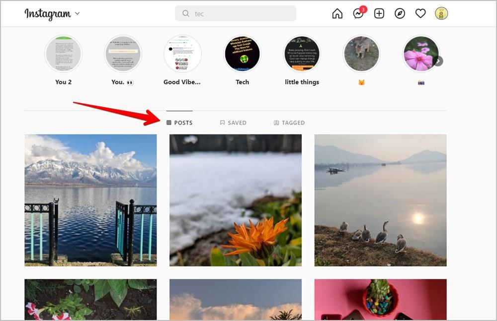 Instagramプロフィール、リール、投稿用のQRコードを作成する方法