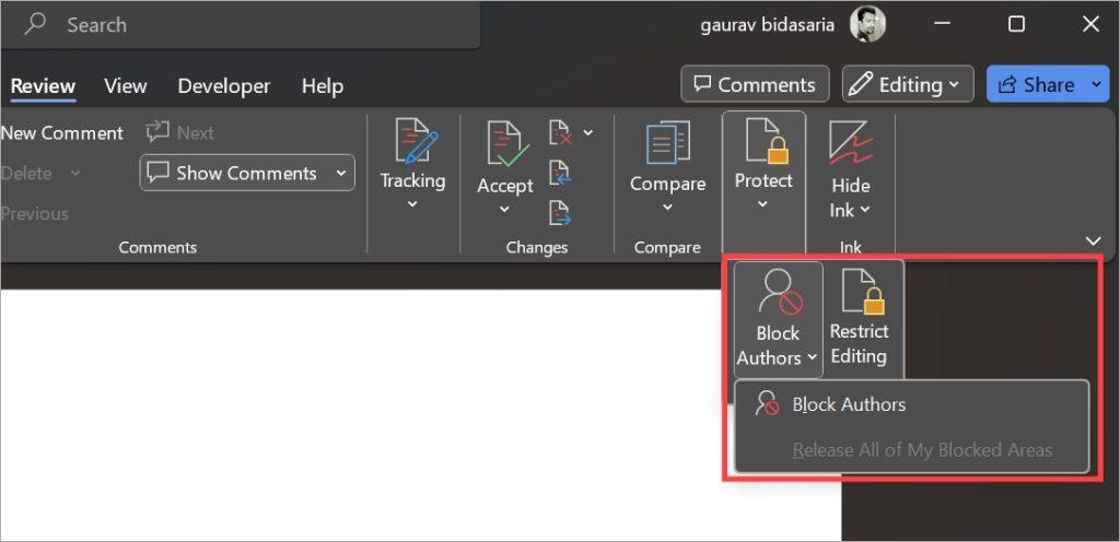 Windows 11 の「Word が保存を完了できません」エラーの 9 つの修正