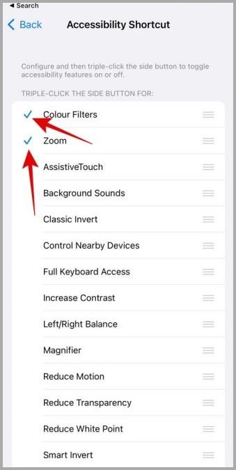 iPhoneの画面が白黒になる7つの対処法