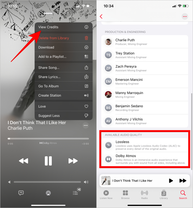 iOS 17 の Apple Music の 11 つの機能と変更点