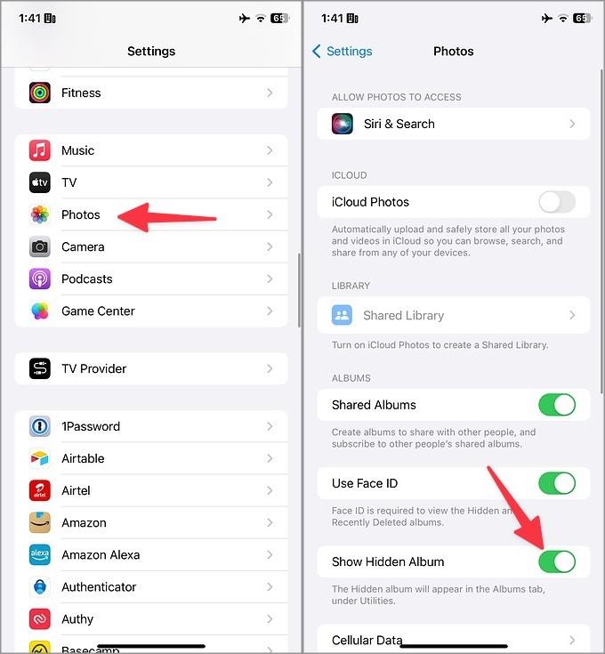 iPhone および iPad で Apple Photo にすべての写真が表示されない場合の 9 つの修正方法