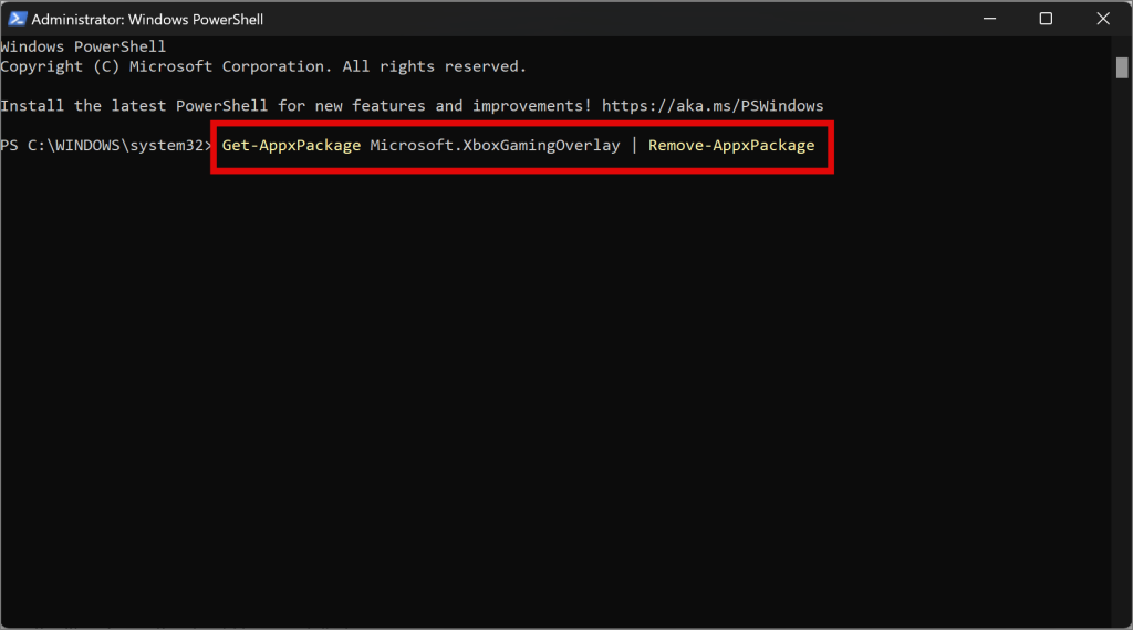 Windows で Xbox Game Bar を無効にする 5 つの方法
