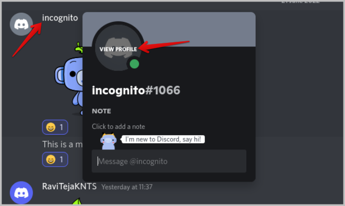 DiscordでスパムとDMをブロックする方法