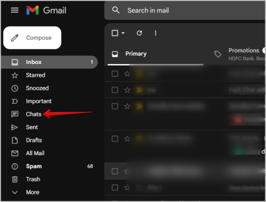 Google Chatからチャットをエクスポートする方法